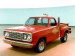 Dodge Adventurer Li&rsquo;l Red Express Truck 1978 года